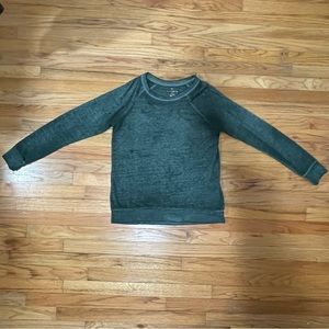 Danskin woman’s small long sleeve